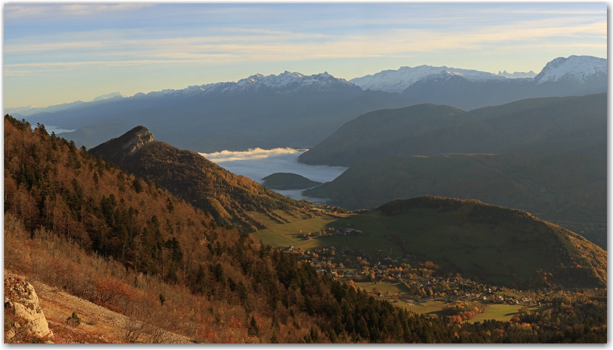 automne en or