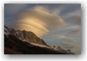 Lenticulaire sur le Vercors