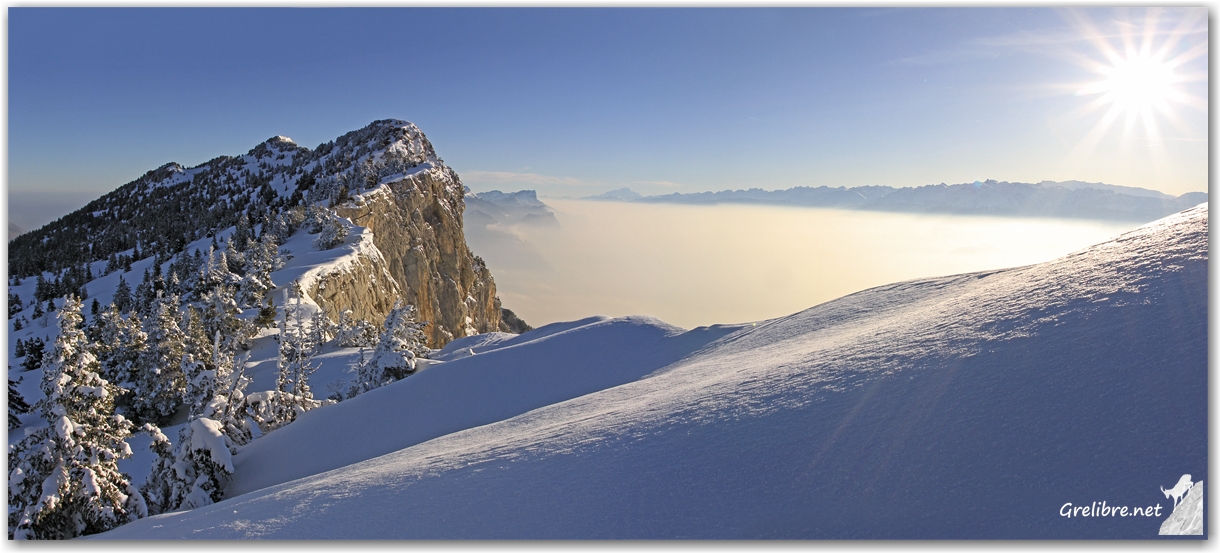 le plateau des Ramées