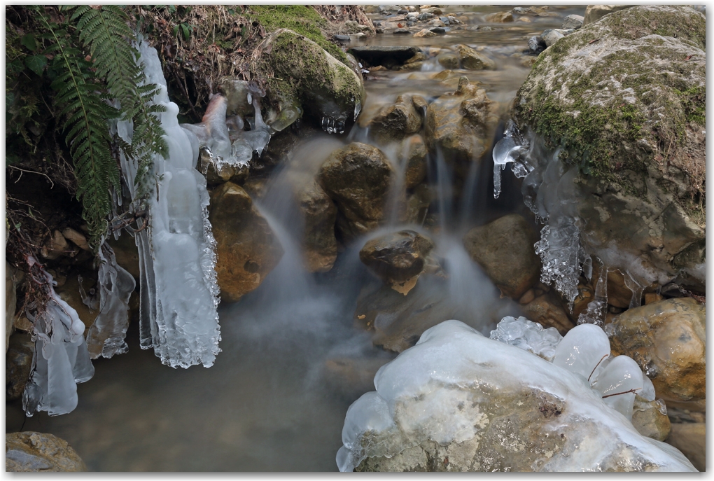 glace à la chartreuse