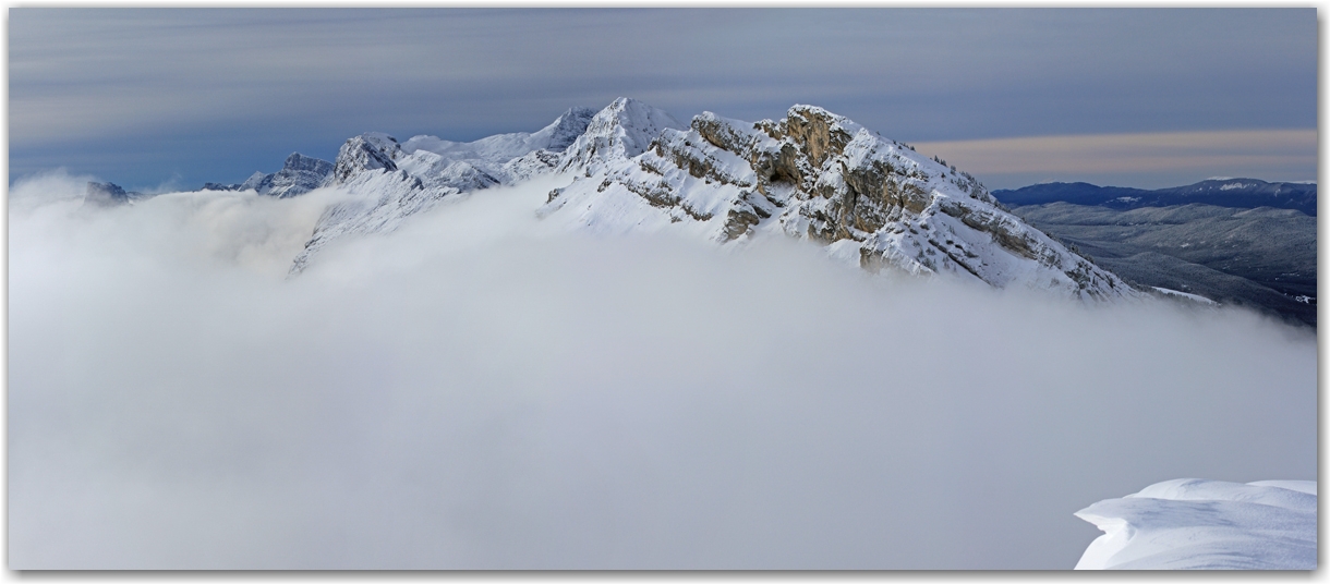 premières neiges en 2016