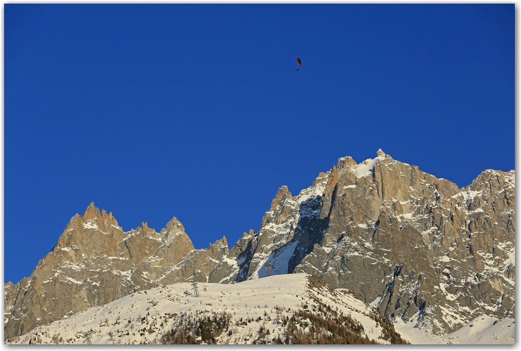 Chamonix-Mont Blanc