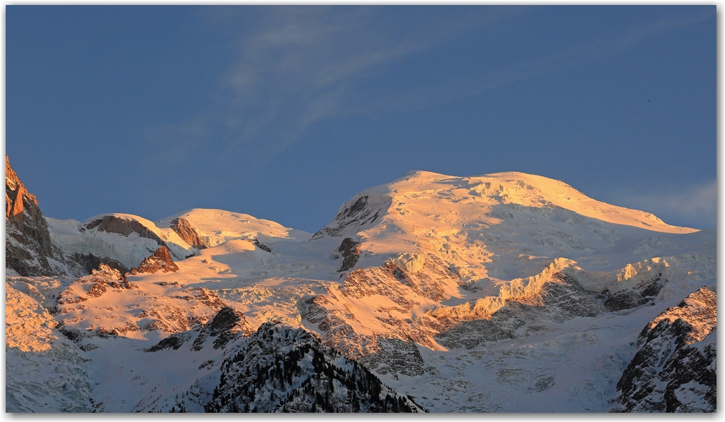 Chamonix-Mont Blanc