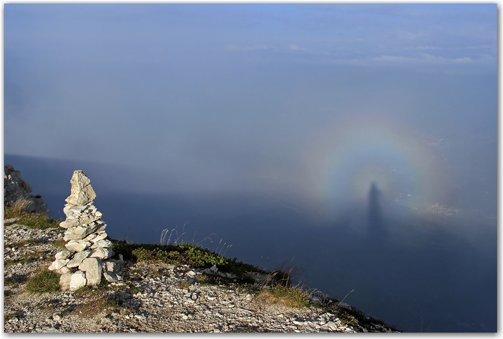 Icare à la Dent de Crolles