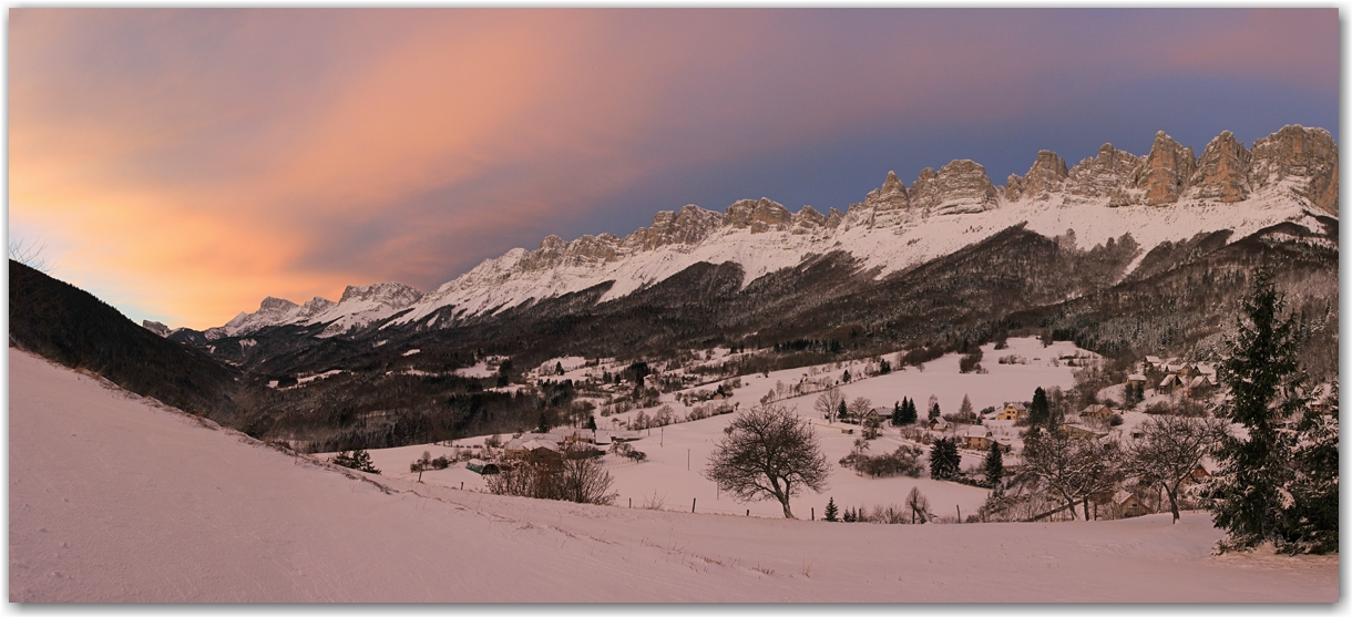 Une nouvelle année... en route pour 2014...
