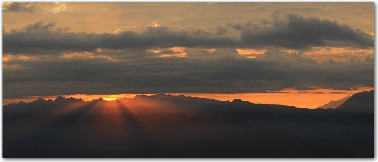 Belledonne et Vercors