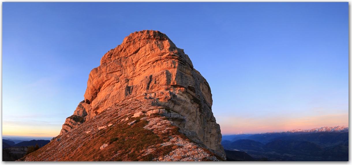 l'automne en Vercors