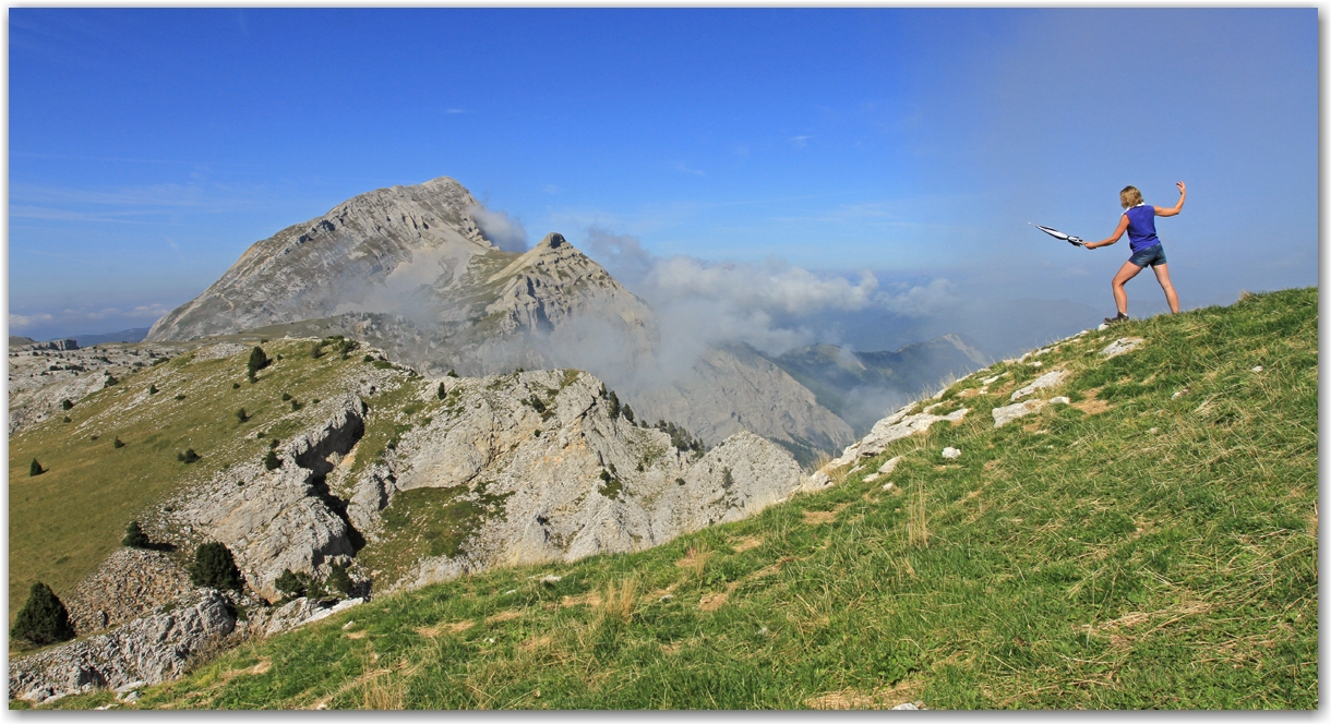 2 jours dans le Vercors...