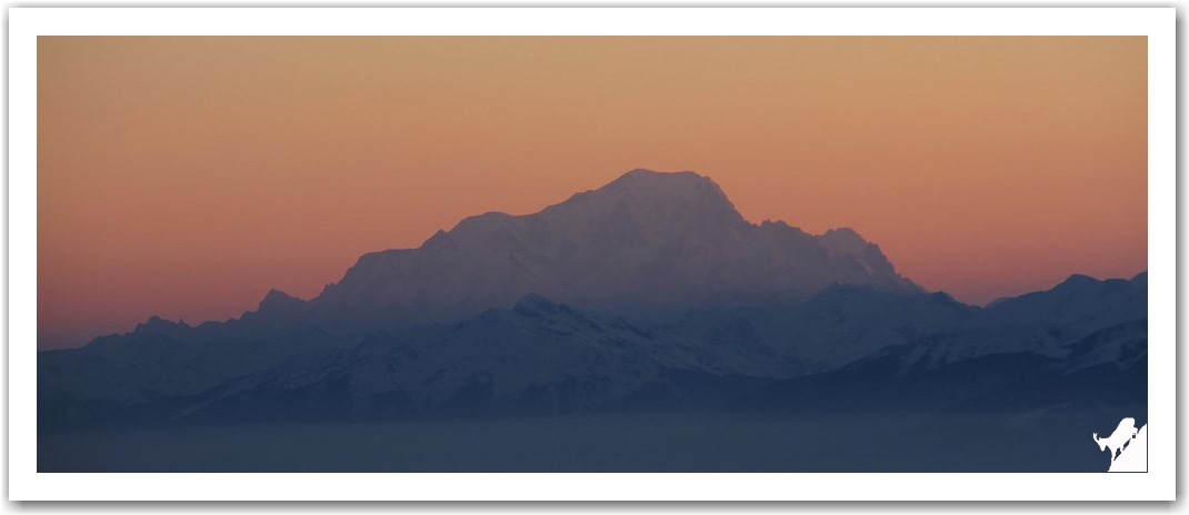 Sommet du Moucherotte