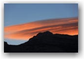 lenticulaire sur le Vercors