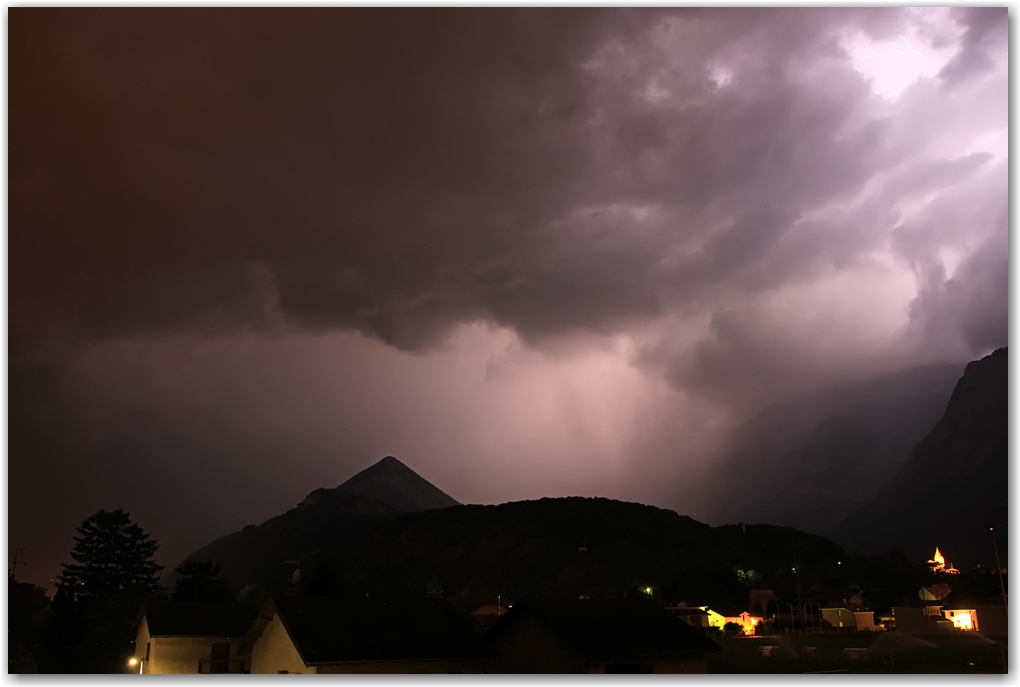 orage de juin