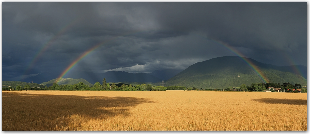 orage de juin