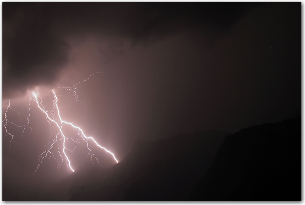 impacts sur le Vercors