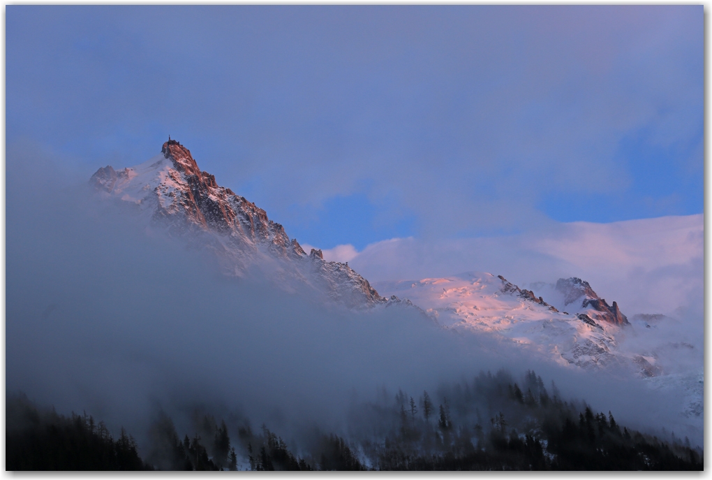 Chamonix-Mont Blanc