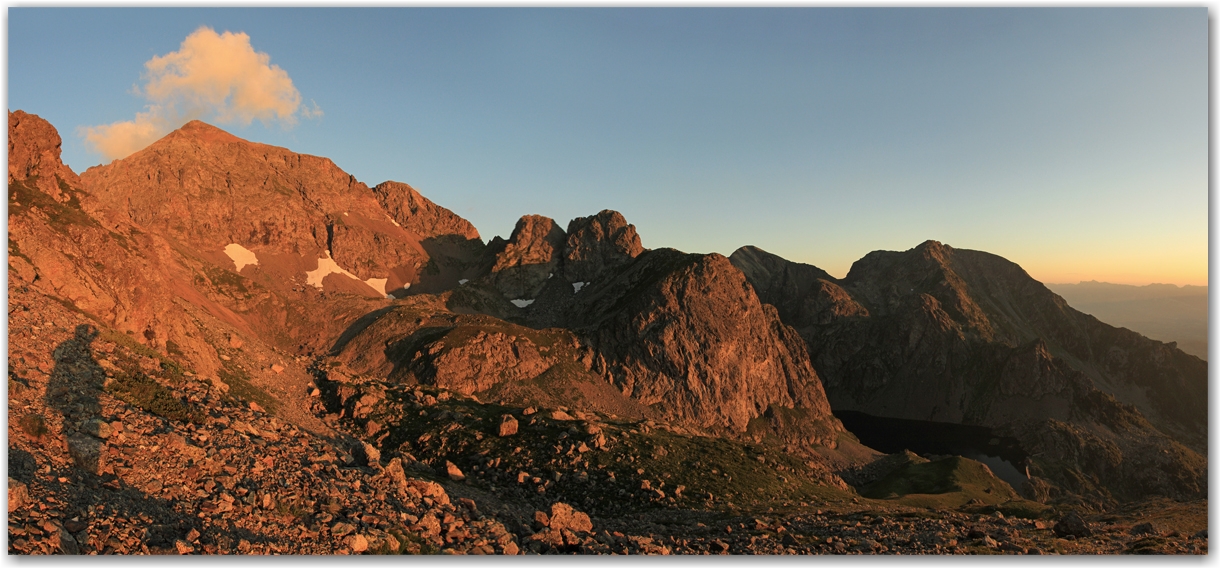 Belledonne et Vercors