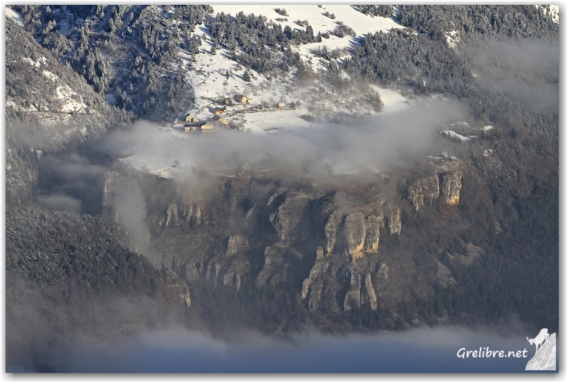 le plateau des Ramées