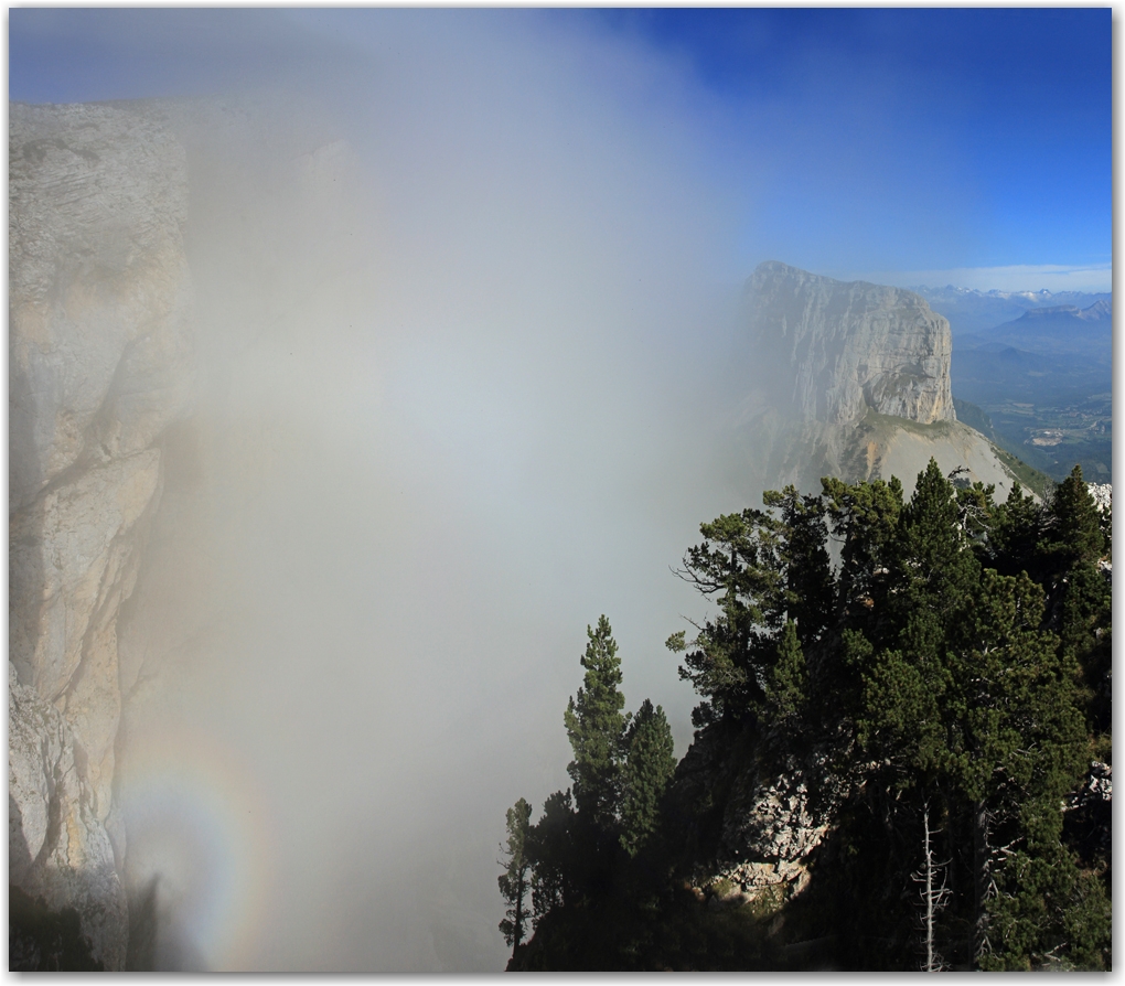 2 jours dans le Vercors...