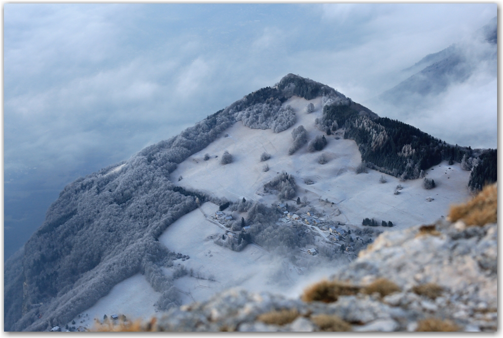 nuages de début d'année