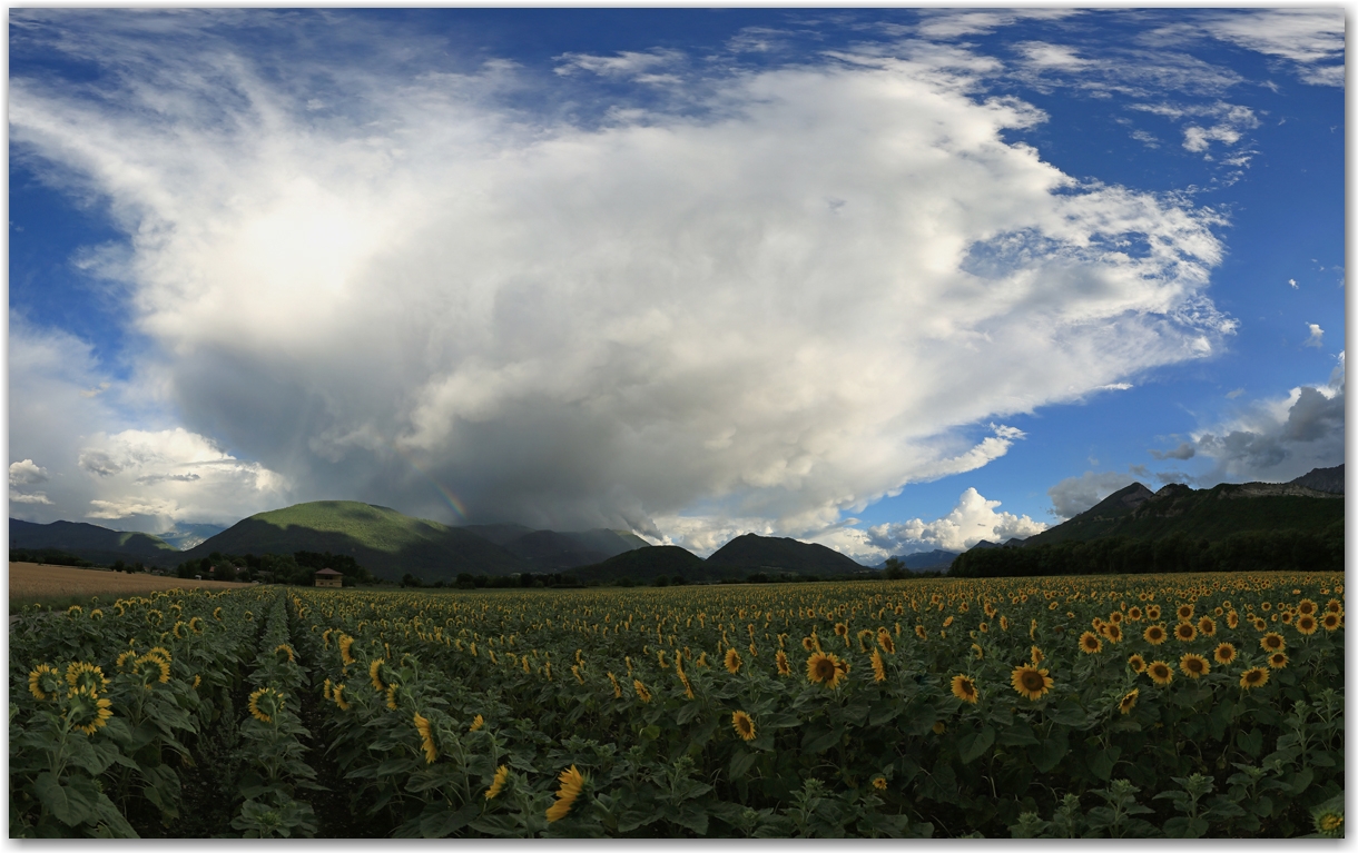 orage de juin