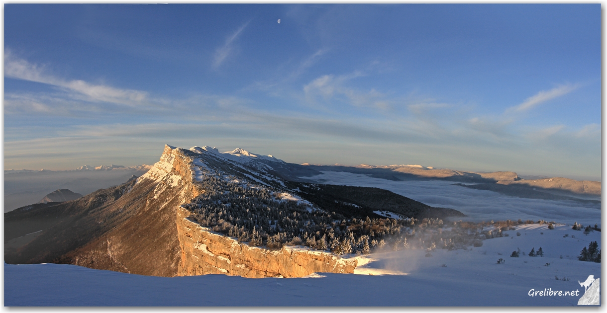 le plateau des Ramées