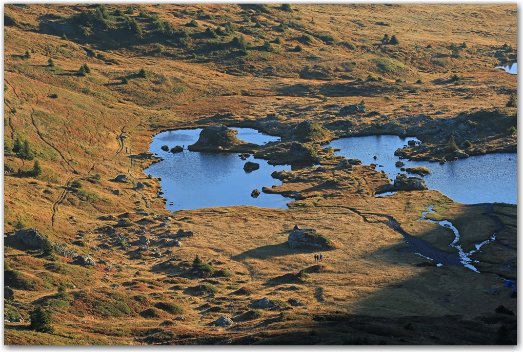 sommet du Taillefer comme sur la lune