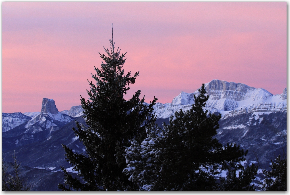 dernier matin d'hiver de 2017