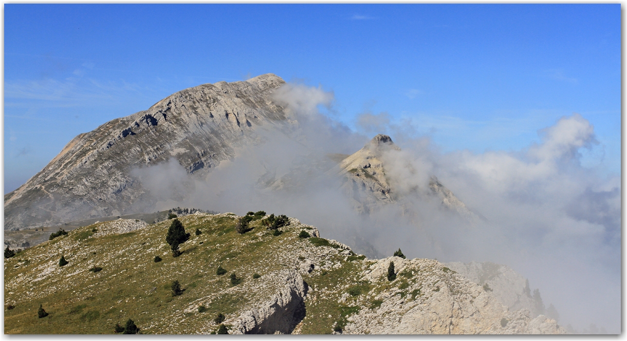 2 jours dans le Vercors...