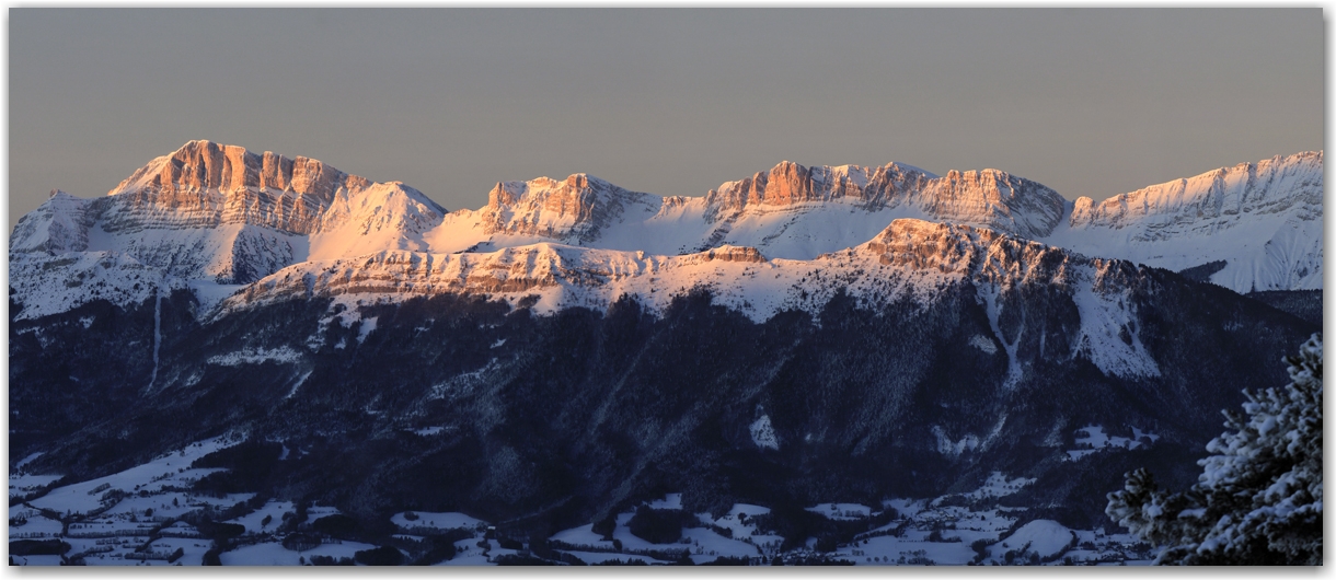 dernier matin d'hiver de 2017