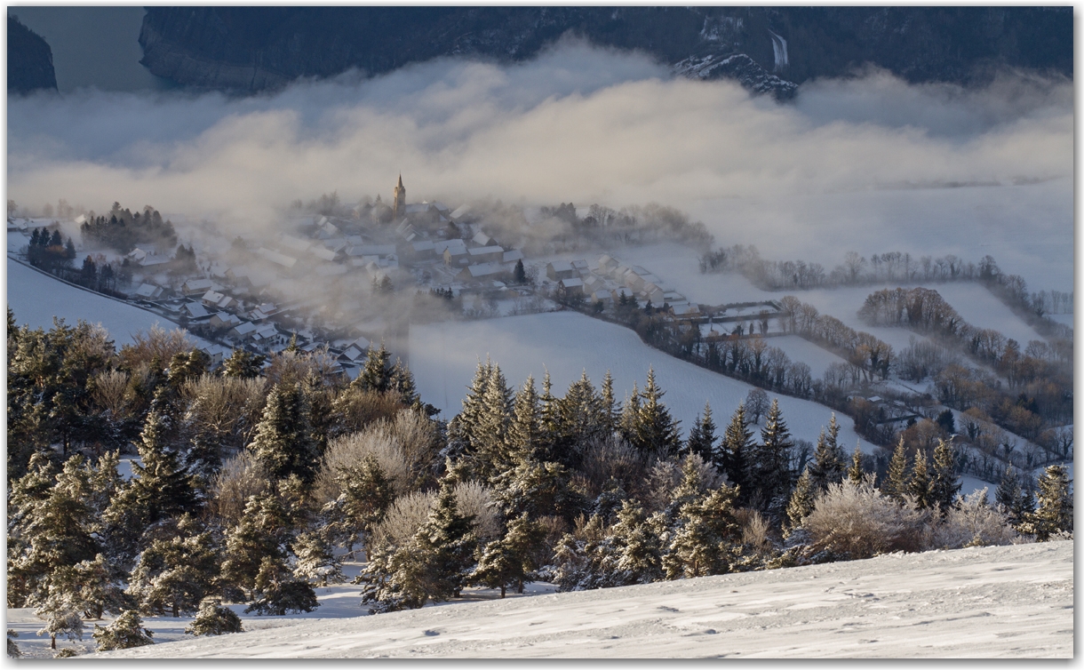 dernier matin d'hiver de 2017