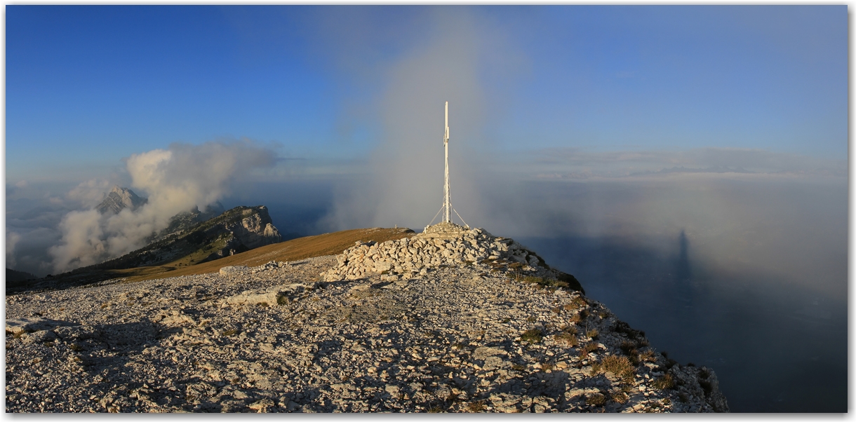 Icare à la Dent de Crolles