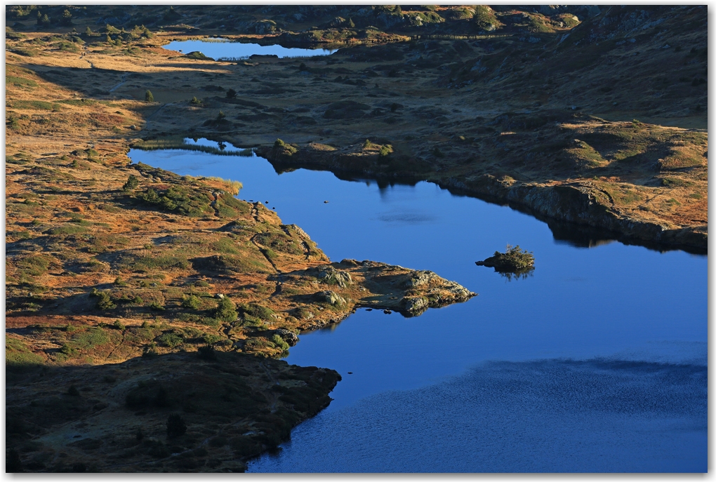 sommet du Taillefer comme sur la lune