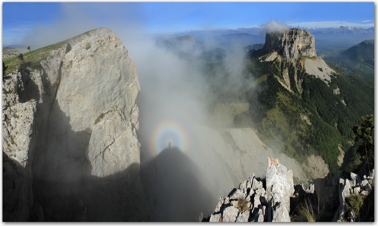 2 jours dans le Vercors...