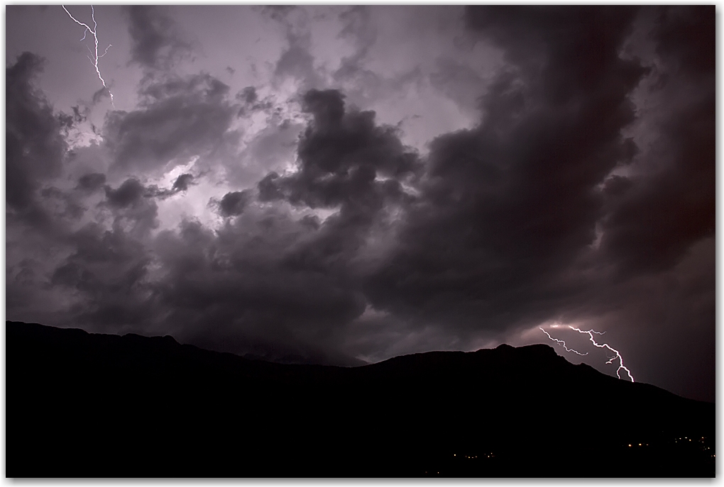 impacts sur le Vercors