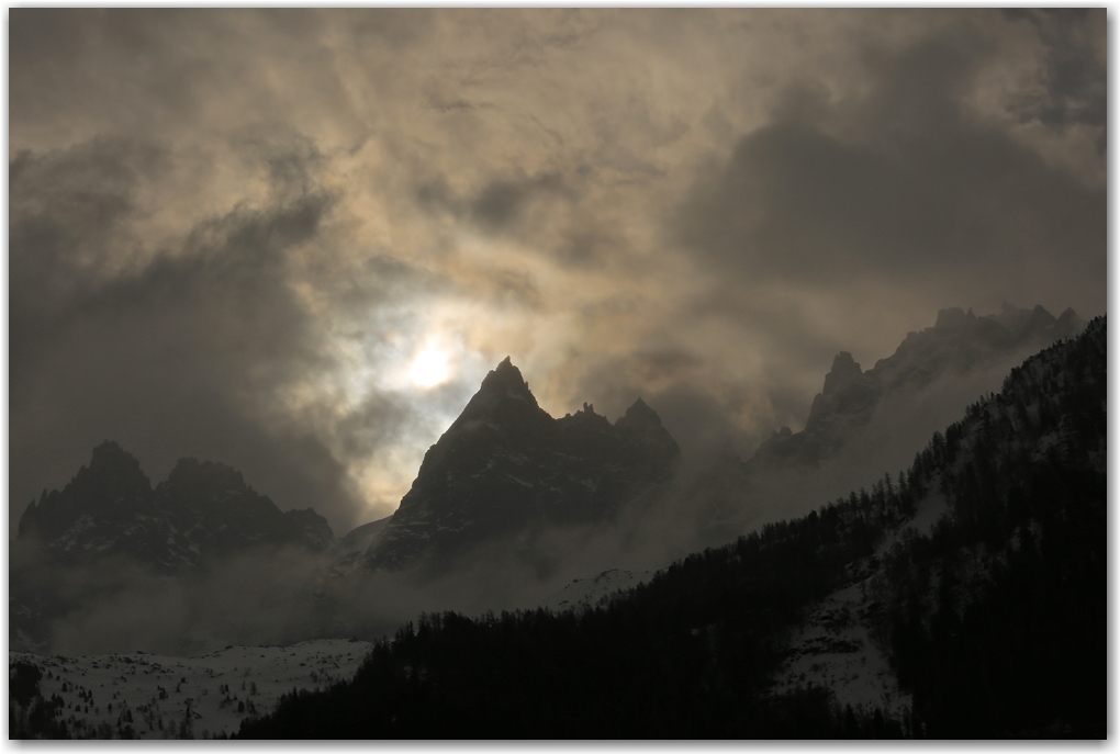 Chamonix-Mont Blanc