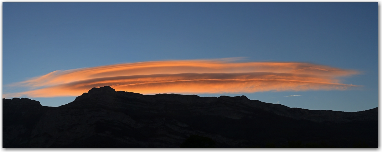 nuages en fête