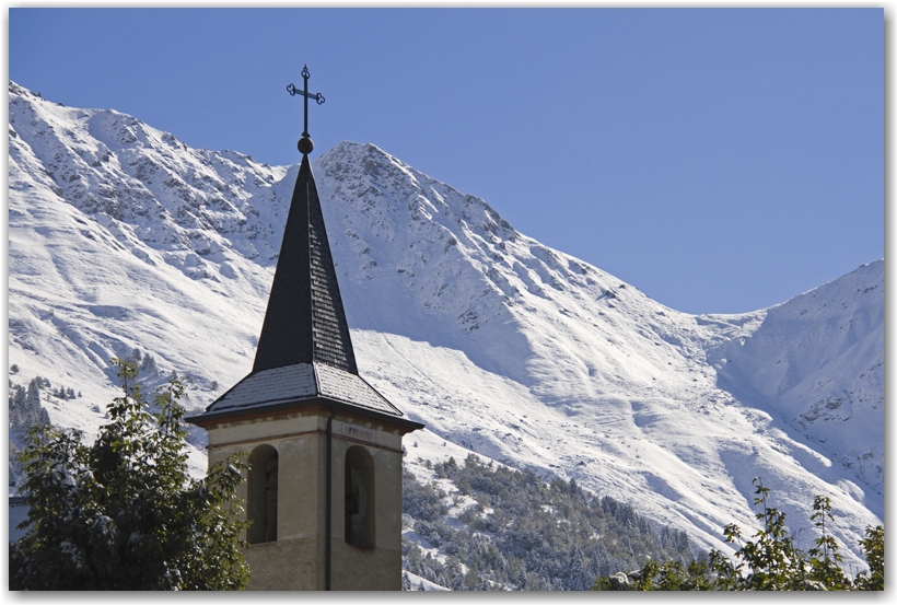 balade en Maurienne à Montaimont