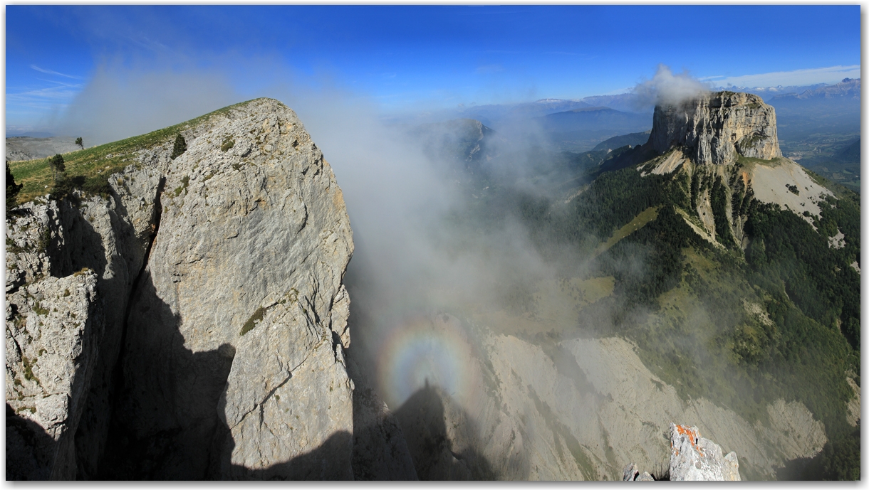 2 jours dans le Vercors...