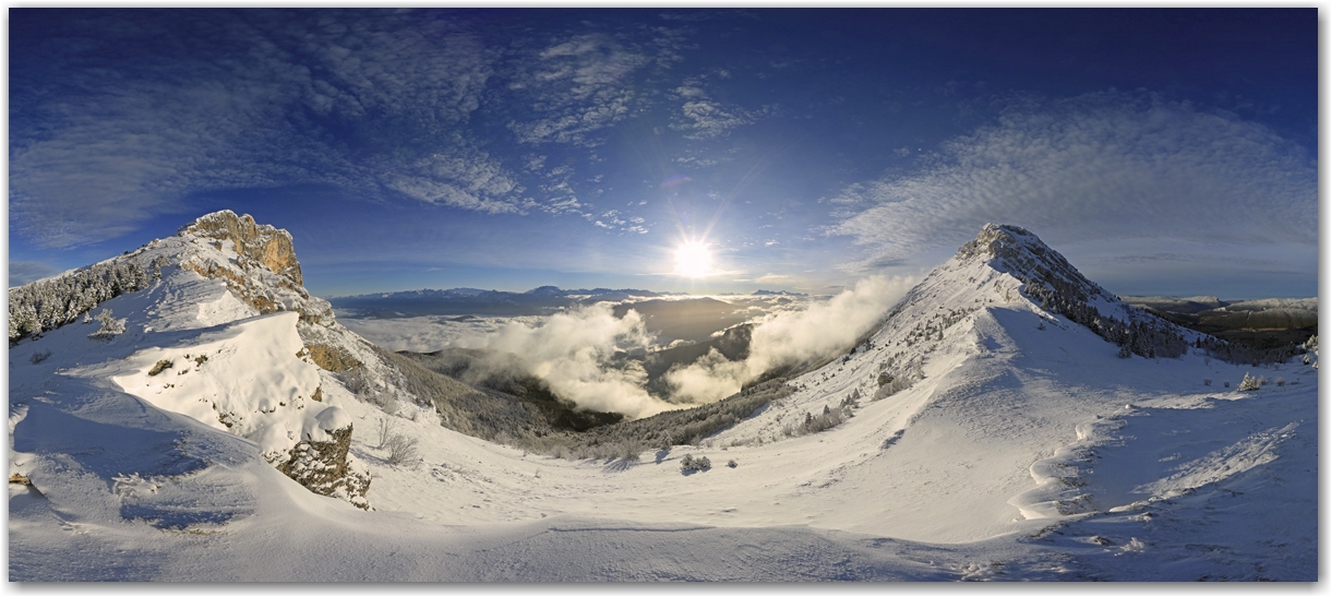 premières neiges en 2016