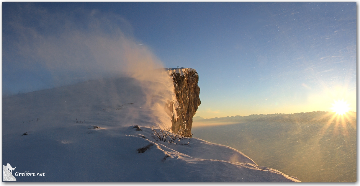 le plateau des Ramées