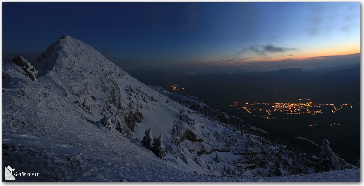 Crêtes du Vercors