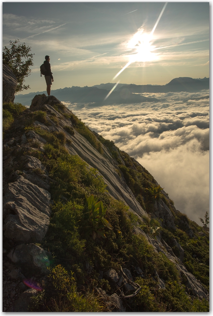 l'automne en Vercors