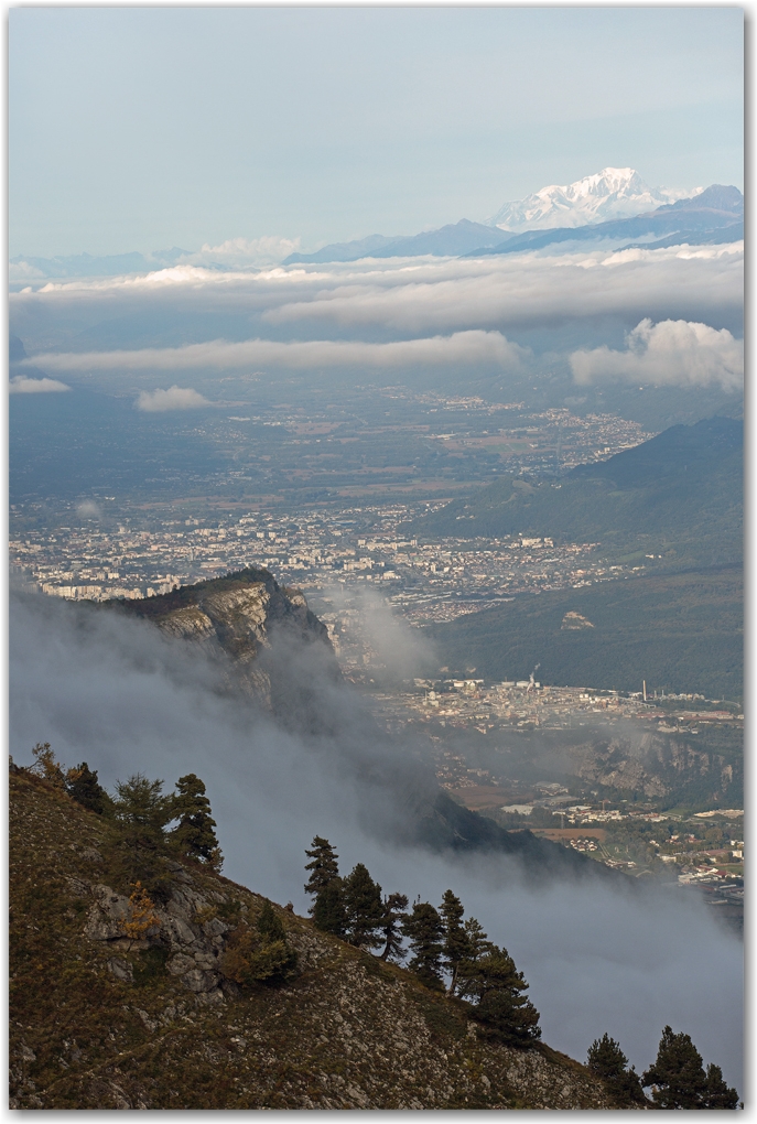 l'automne en Vercors