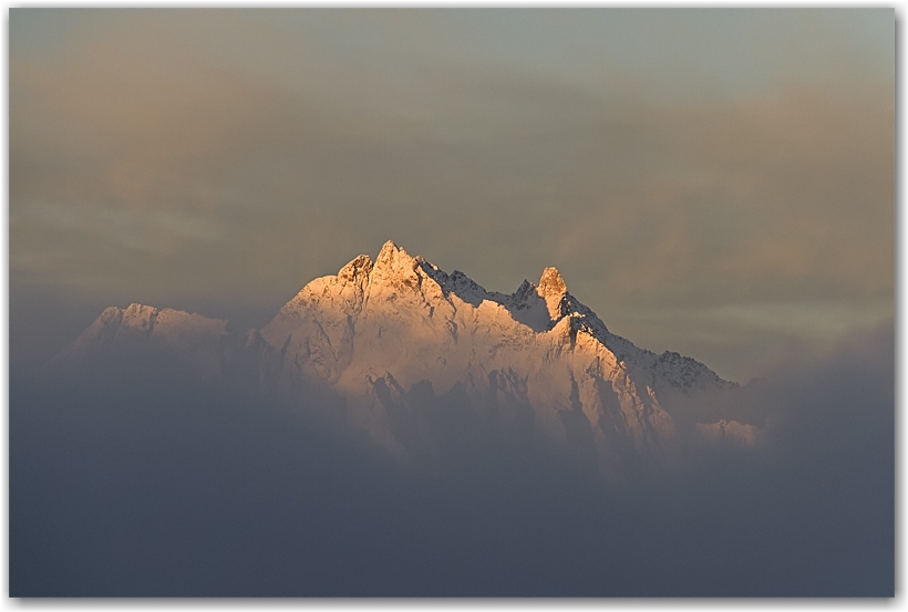 balade en Maurienne à Montaimont