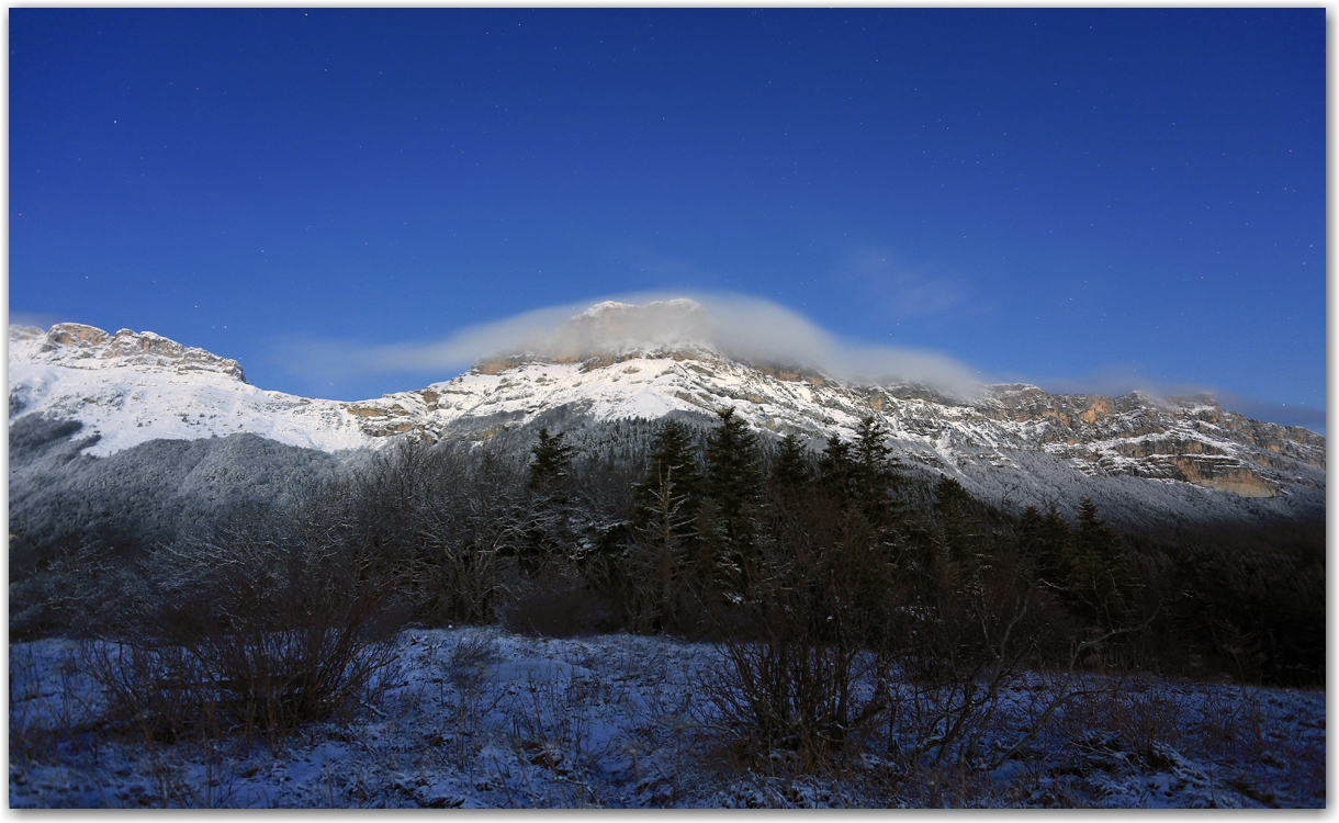 premières neiges en 2016