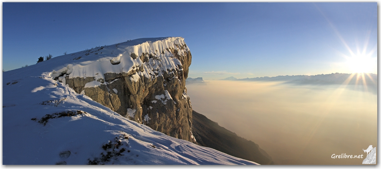 le plateau des Ramées