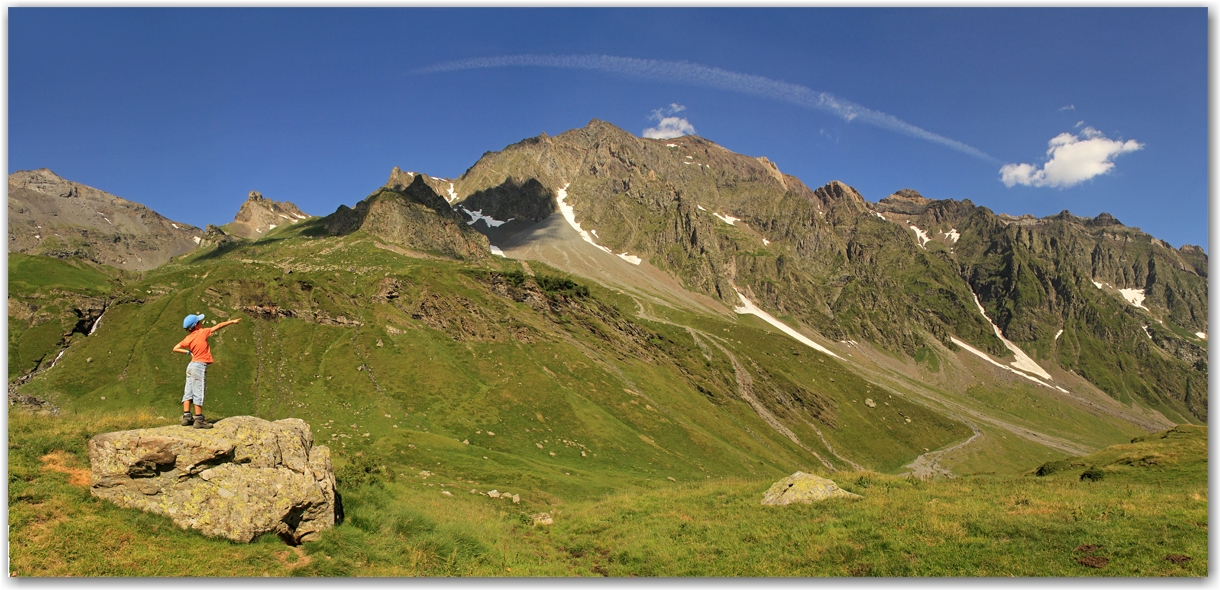 les pyrénées