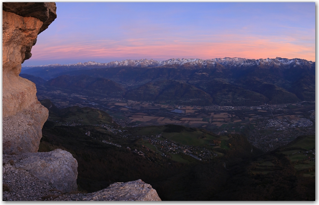 l'automne en Vercors