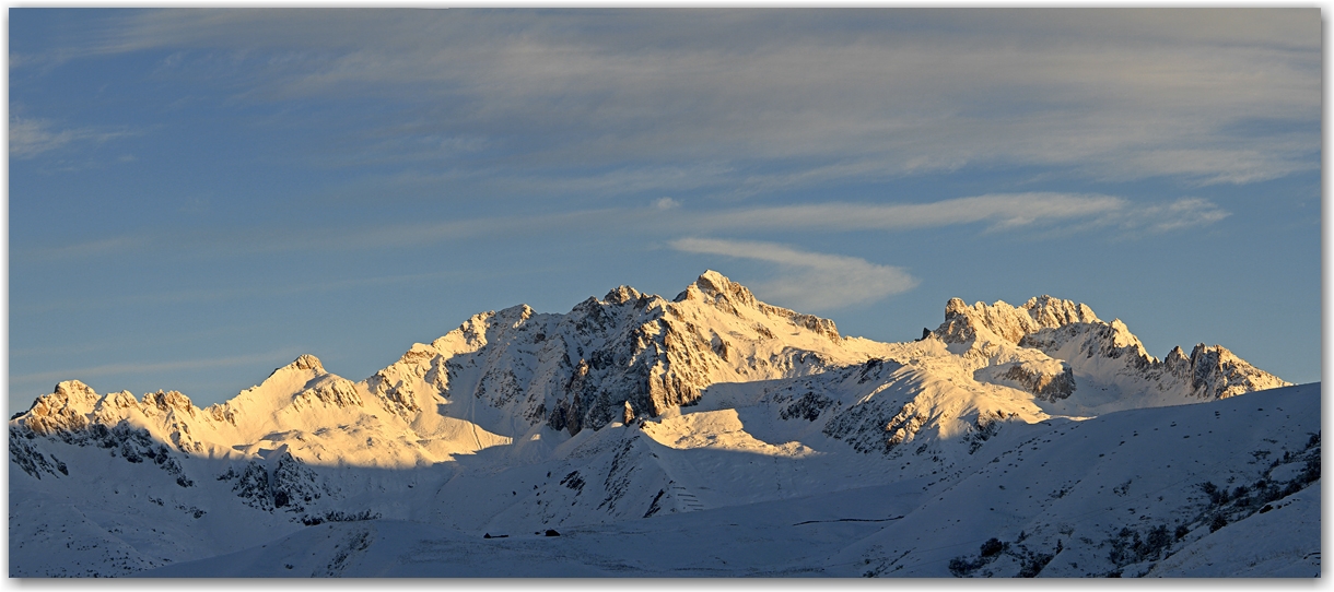 balade en Maurienne à Montaimont