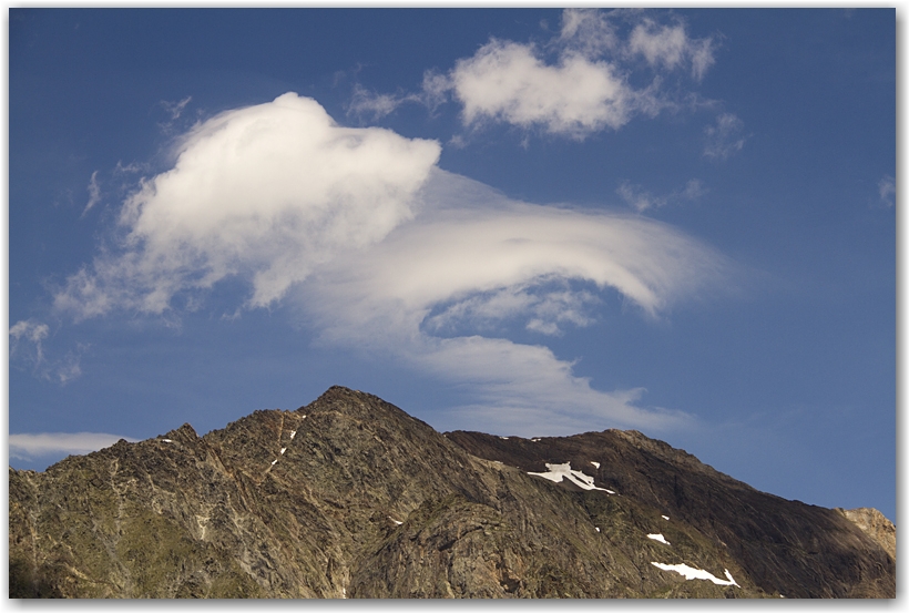 les pyrénées