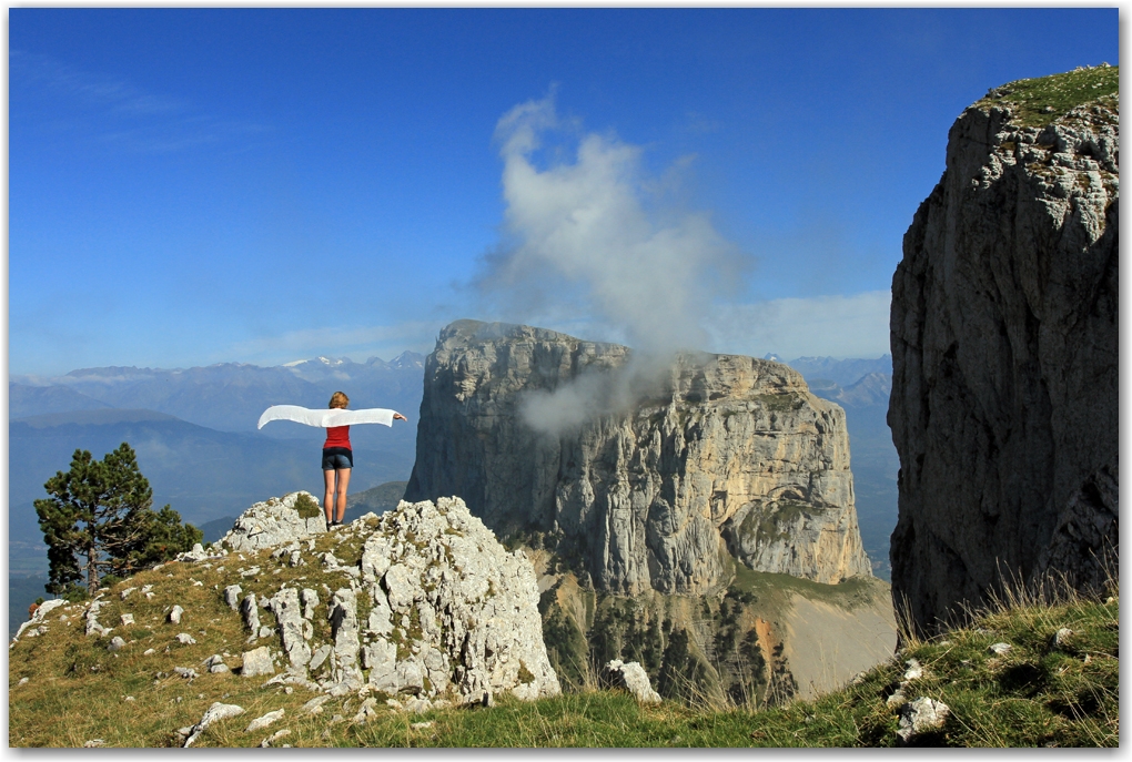 2 jours dans le Vercors...